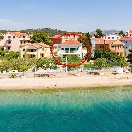 Family Friendly Seaside Apartments Brodarica, Sibenik - 4833 브로다리카 외부 사진