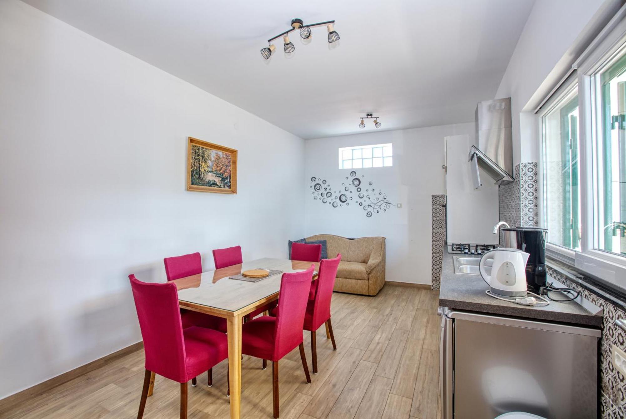 Family Friendly Seaside Apartments Brodarica, Sibenik - 4833 브로다리카 객실 사진