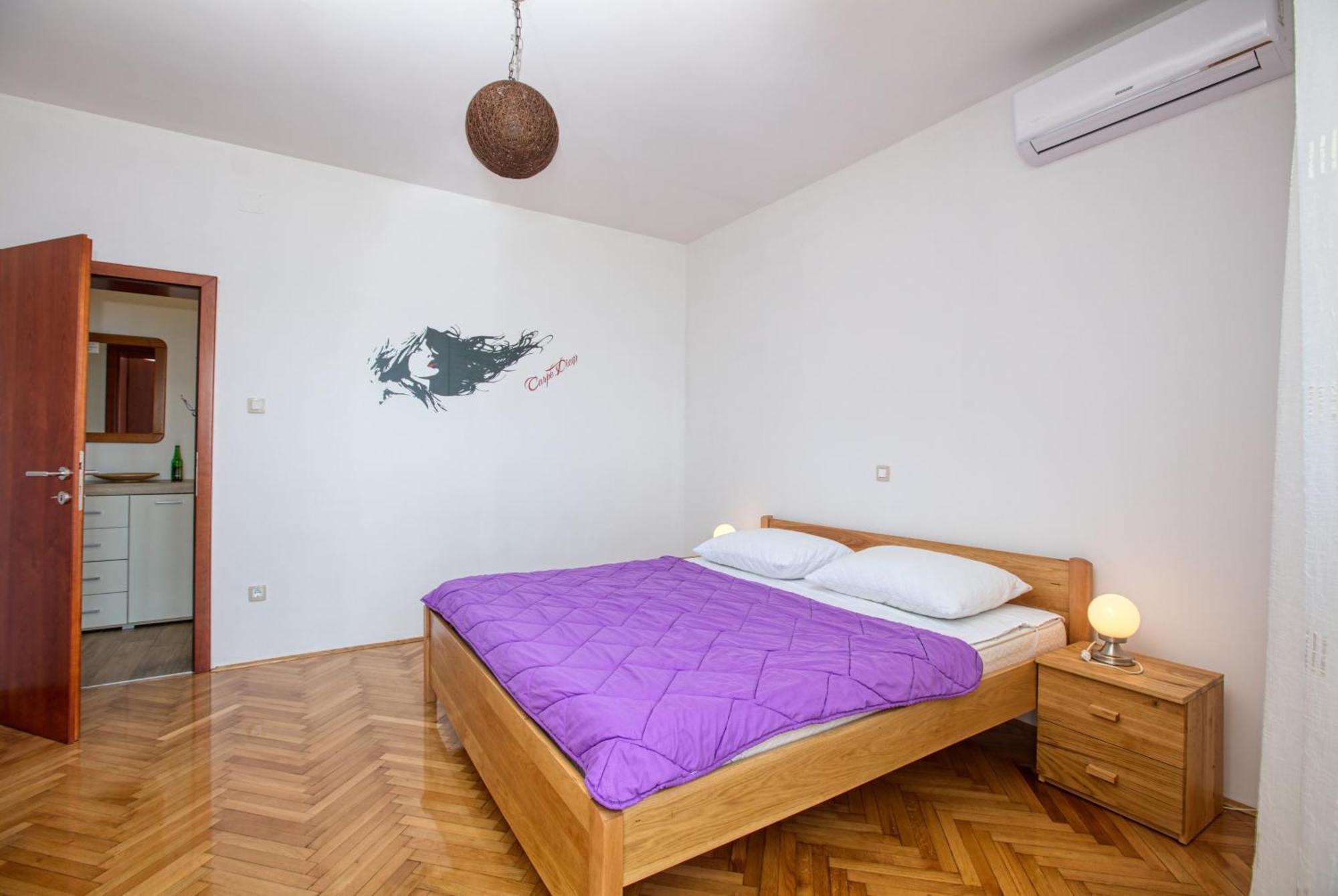 Family Friendly Seaside Apartments Brodarica, Sibenik - 4833 브로다리카 객실 사진