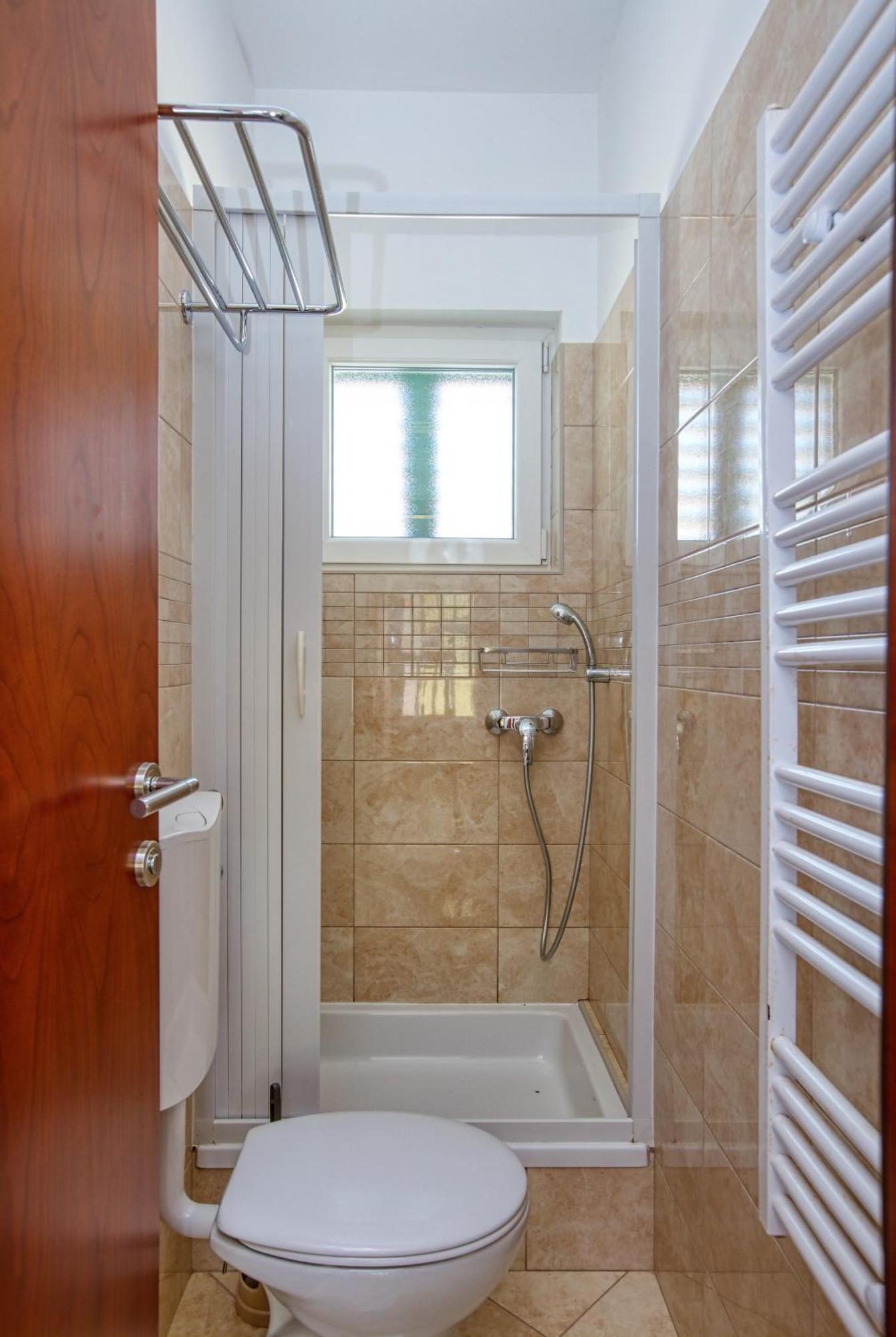 Family Friendly Seaside Apartments Brodarica, Sibenik - 4833 브로다리카 외부 사진