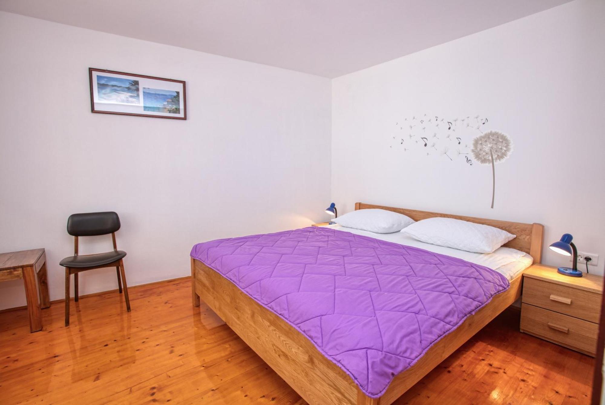 Family Friendly Seaside Apartments Brodarica, Sibenik - 4833 브로다리카 외부 사진