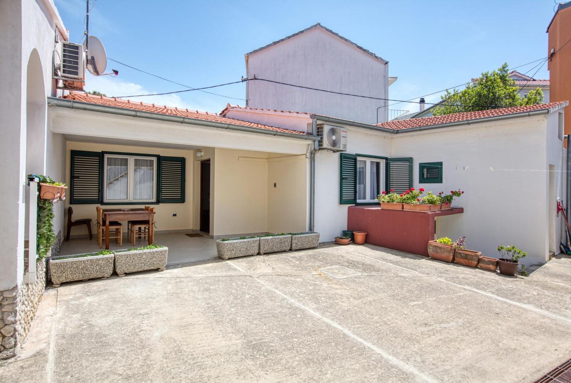 Family Friendly Seaside Apartments Brodarica, Sibenik - 4833 브로다리카 외부 사진